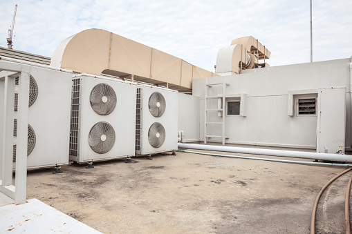 Camden Commercial HVAC Maintenance