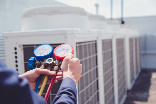 Pennsauken Commercial HVAC Maintenance