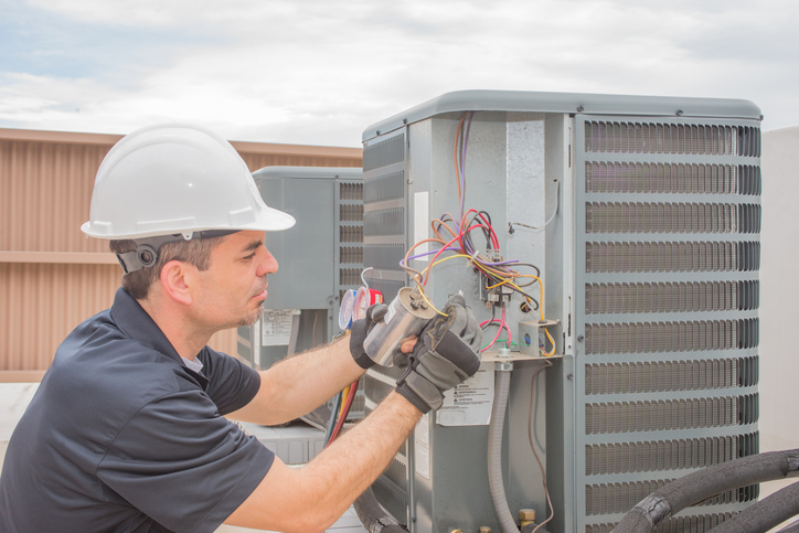 Delran Commercial HVAC Maintenance