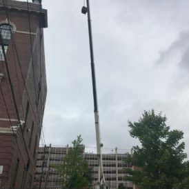 In-Ceiling Air Handler and Water Coil Replacement in Camden, NJ