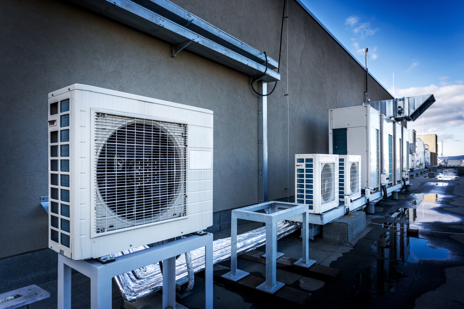 Paulsboro Commercial HVAC Maintenance