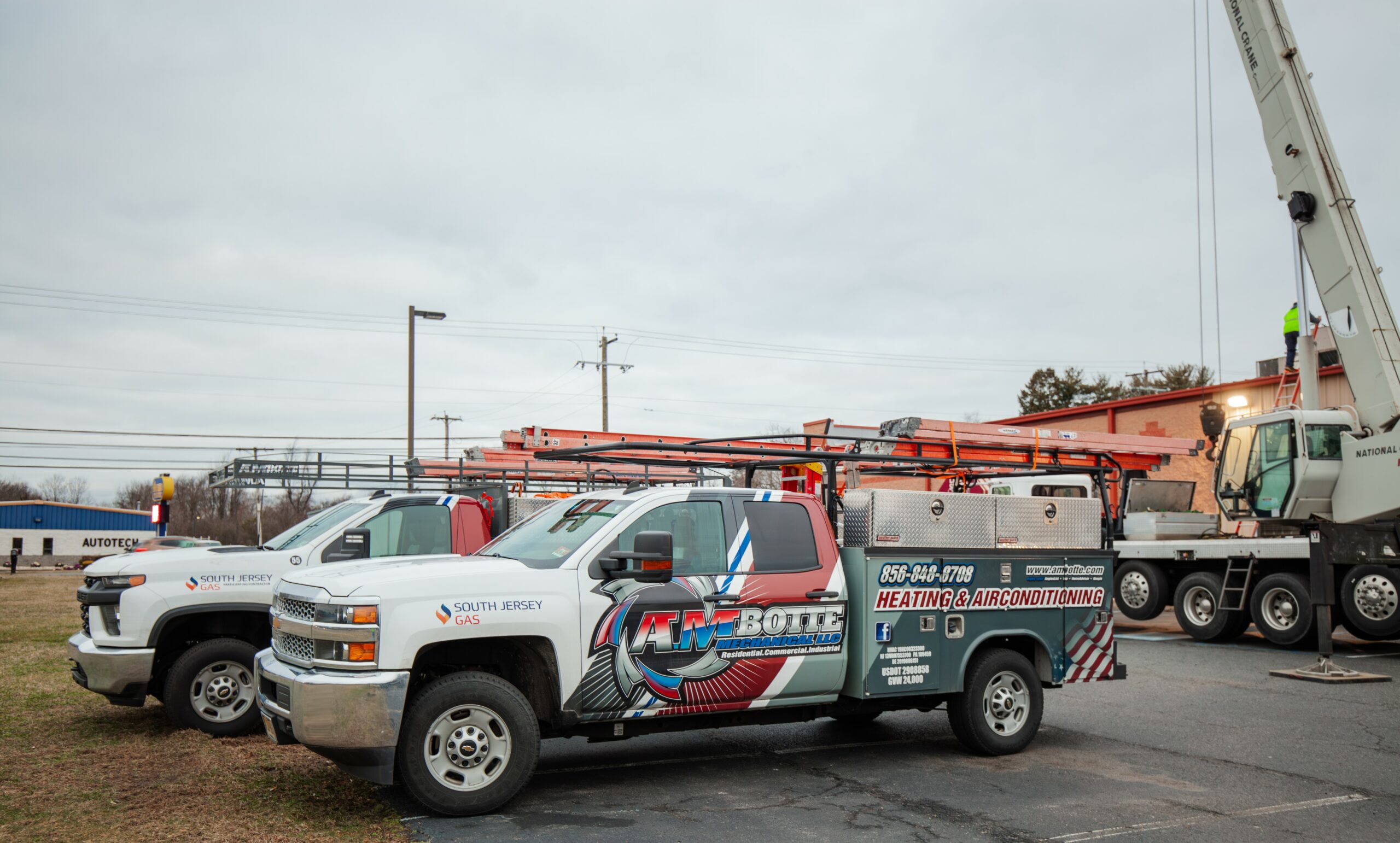South Jersey Commercial HVAC