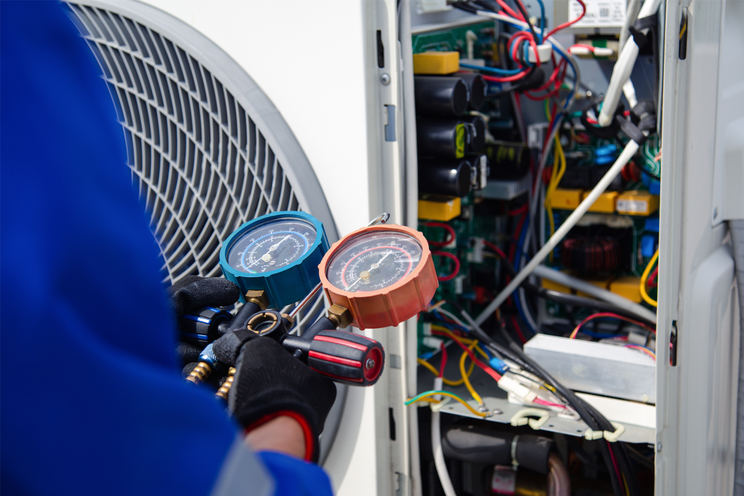 Moorestown Commercial HVAC Maintenance