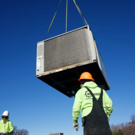 Commercial HVAC Installation in West Deptford, NJ