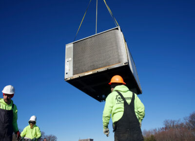 Commercial HVAC Installation in West Deptford, NJ