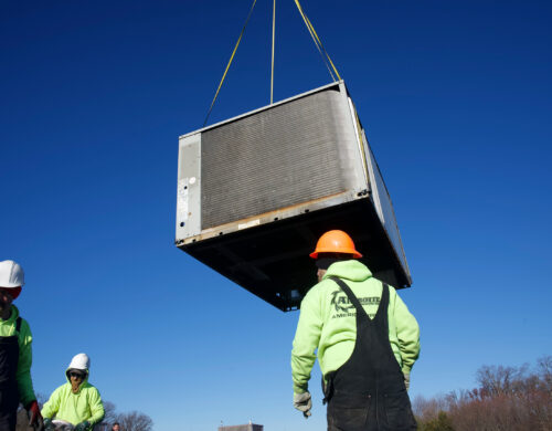 Commercial HVAC Installation in West Deptford, NJ