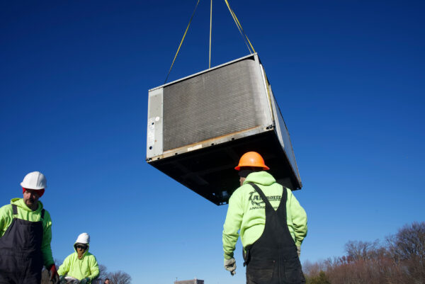 Commercial HVAC Installation in West Deptford, NJ