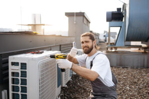 Haddon Heights Commercial HVAC Contractors