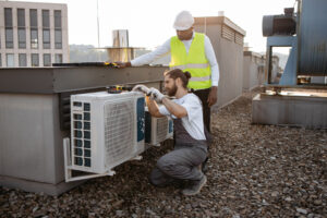 Haddonfield Commercial HVAC Contractors